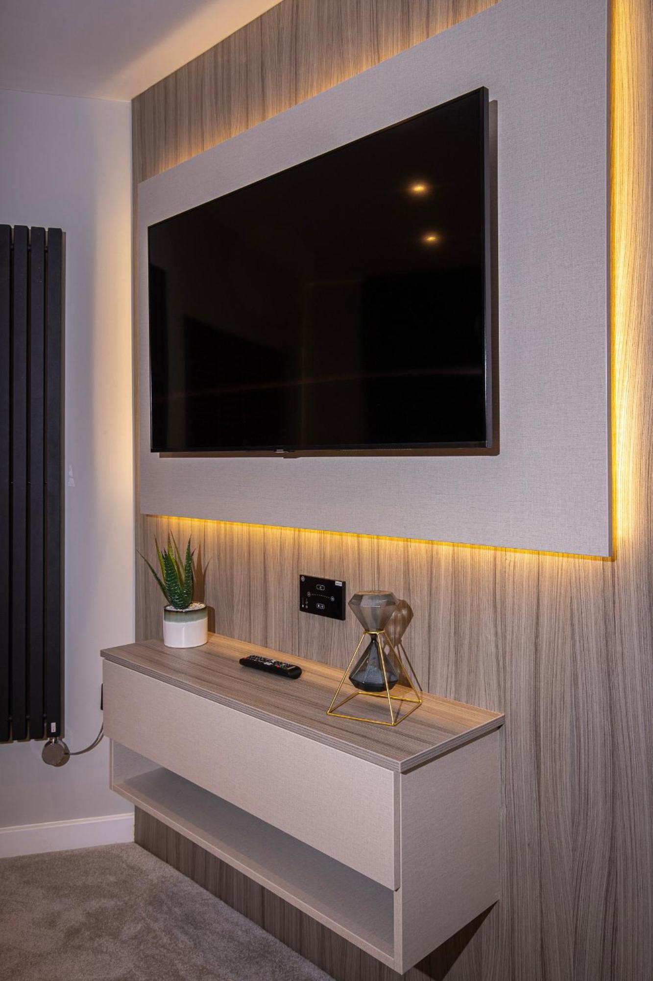 The Charleston Aparthotel Blackpool Bagian luar foto