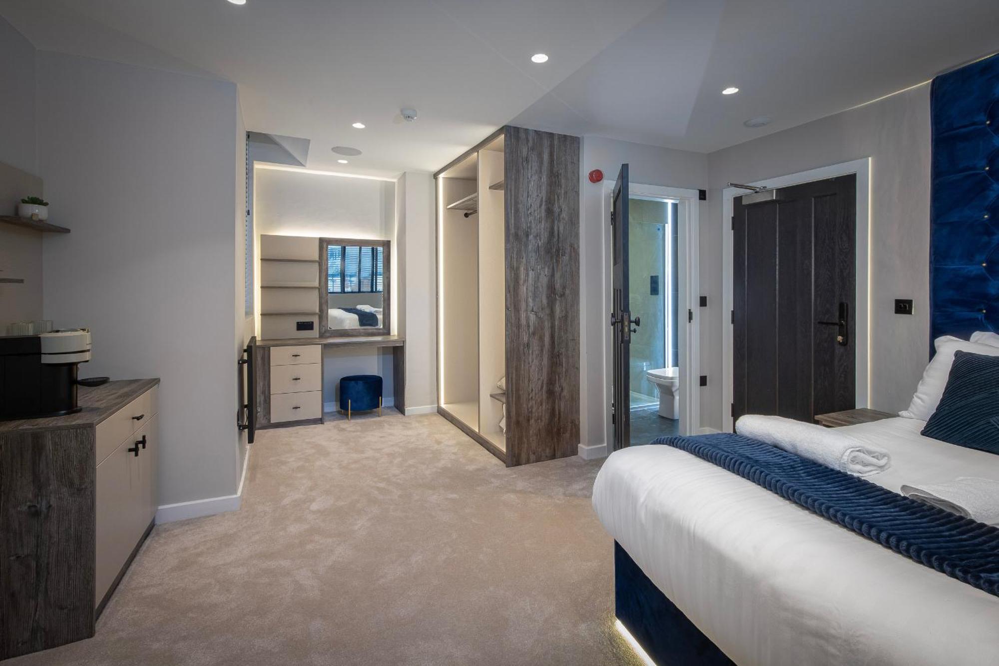 The Charleston Aparthotel Blackpool Bagian luar foto