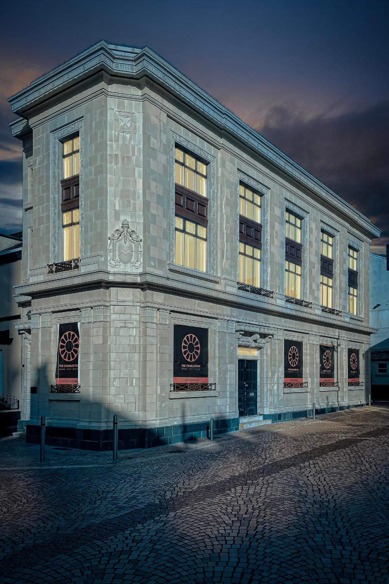 The Charleston Aparthotel Blackpool Bagian luar foto