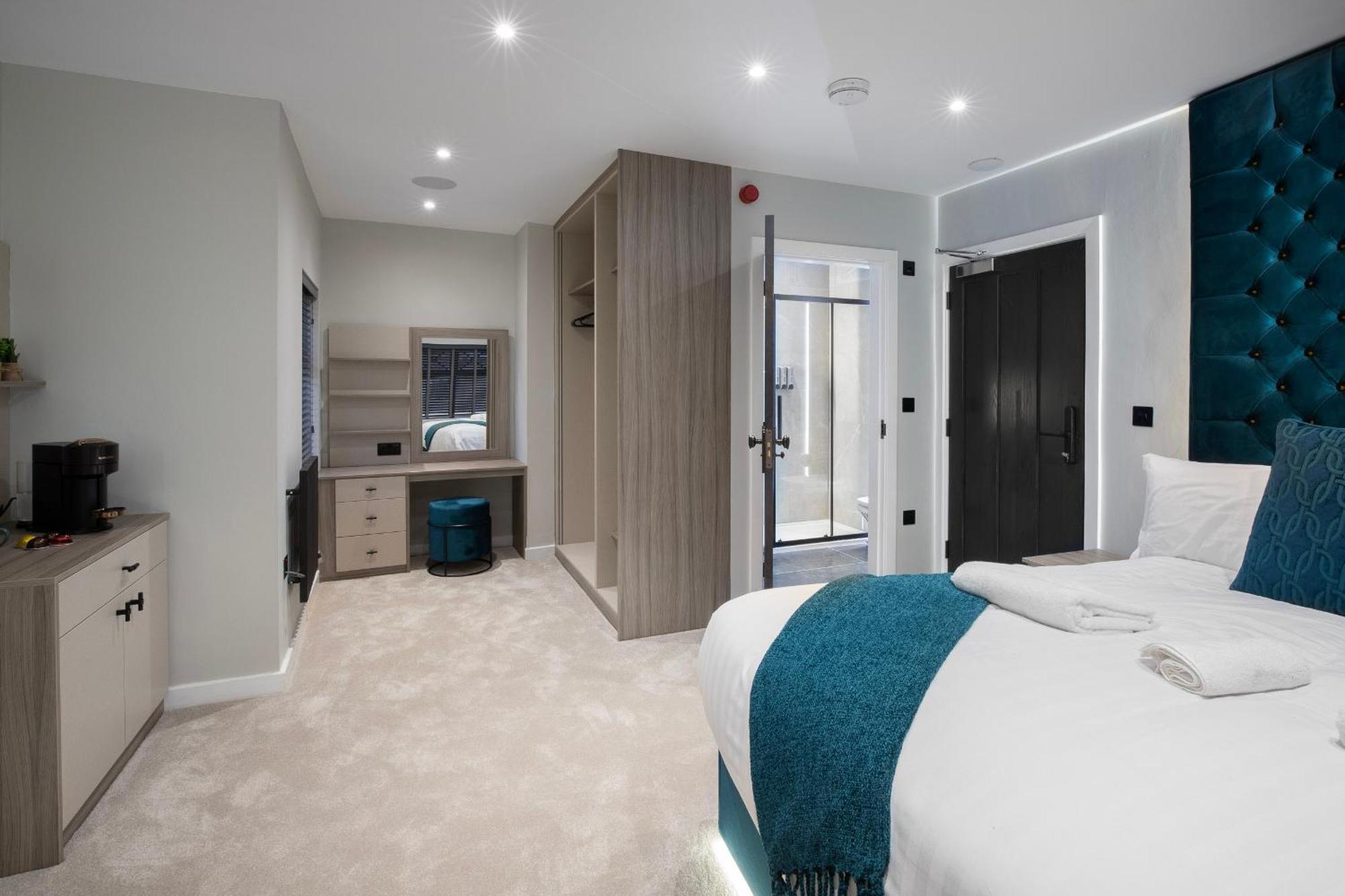 The Charleston Aparthotel Blackpool Bagian luar foto